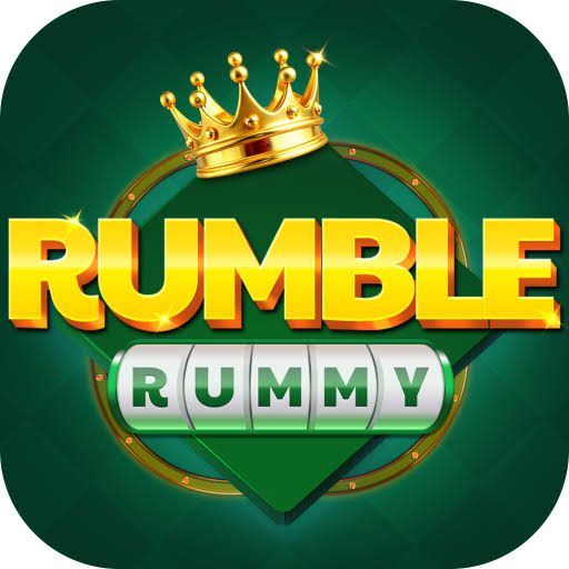 Rumble Rummy App Icon – Rummy APK