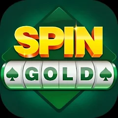 Spin gold APK download – Rummy app logo