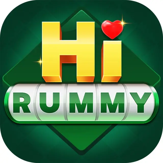 Hi Rummy App Icon – Rummy APK