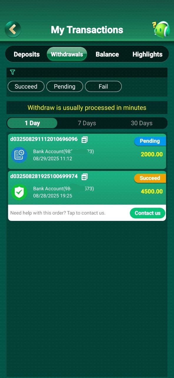 Hi Rummy Rummy app screenshot 3 – how to play and win real cash on Android