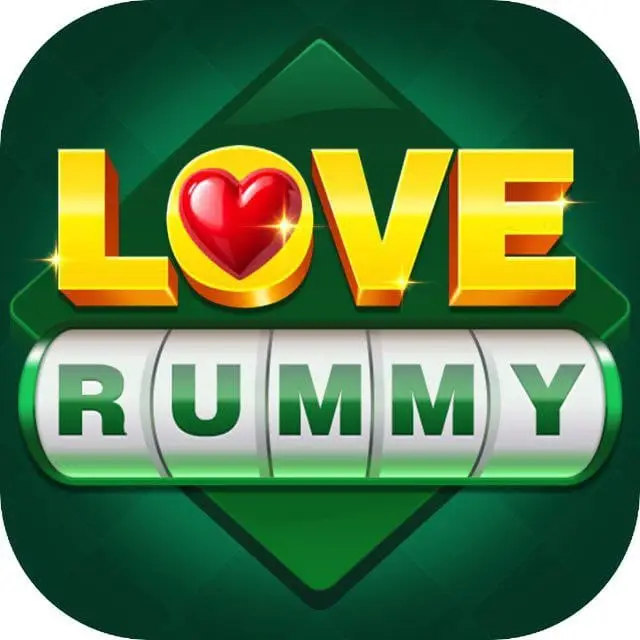 Love Rummy App Icon – Rummy APK