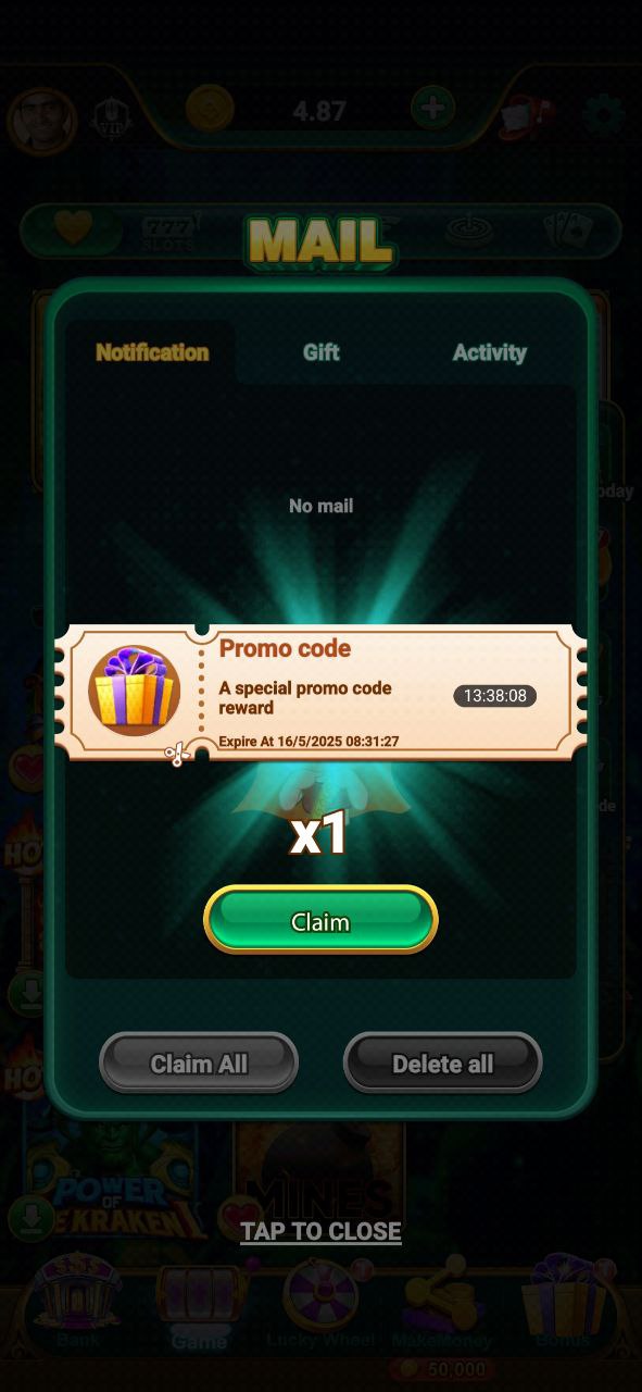 Bingo 101 Rummy app screenshot 3 – how to play and win real cash on Android