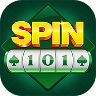 Spin 101 APK download – Rummy app logo
