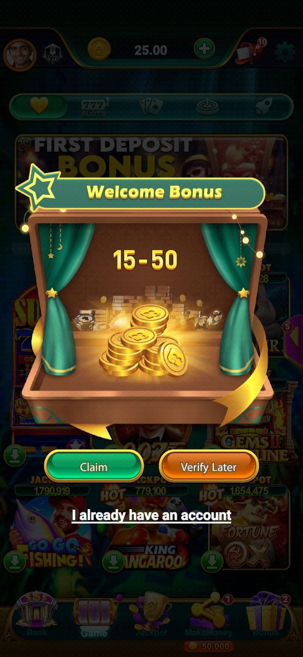 Abc Rummy Rummy app screenshot 1 – how to play and win real cash on Android