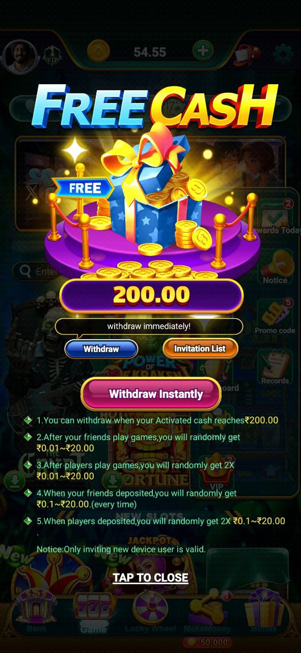 Jaiho 91 Rummy app screenshot 1 – how to play and win real cash on Android