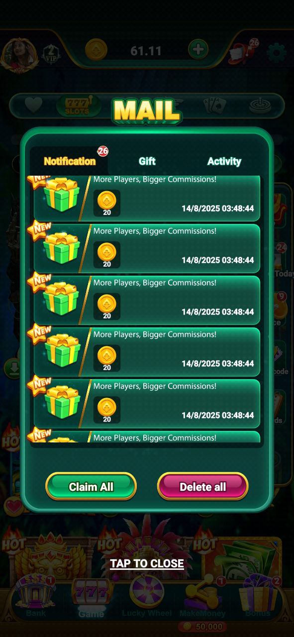 Jaiho 91 Rummy app screenshot 3 – how to play and win real cash on Android